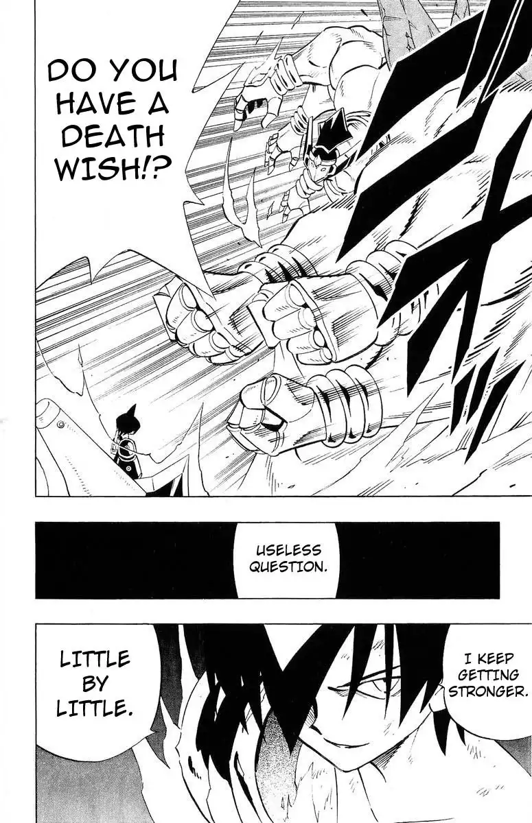 Shaman King Chapter 224 2